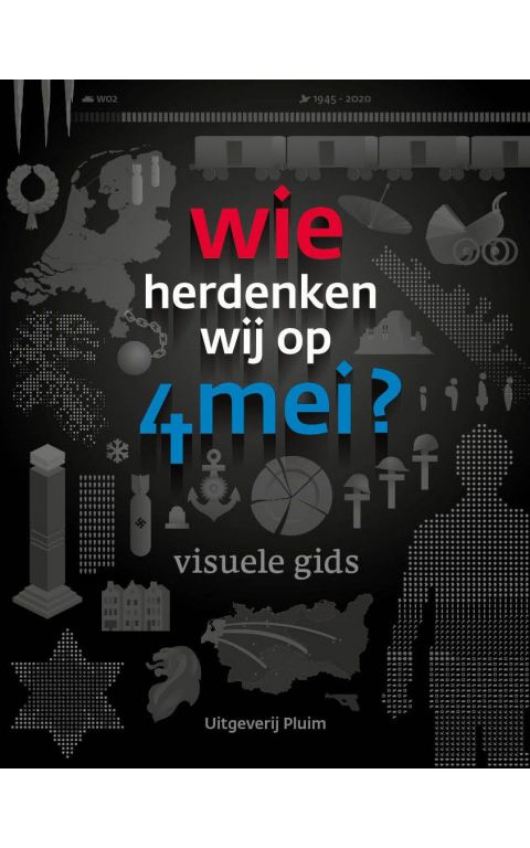 Wie herdenken wij op 4 mei?