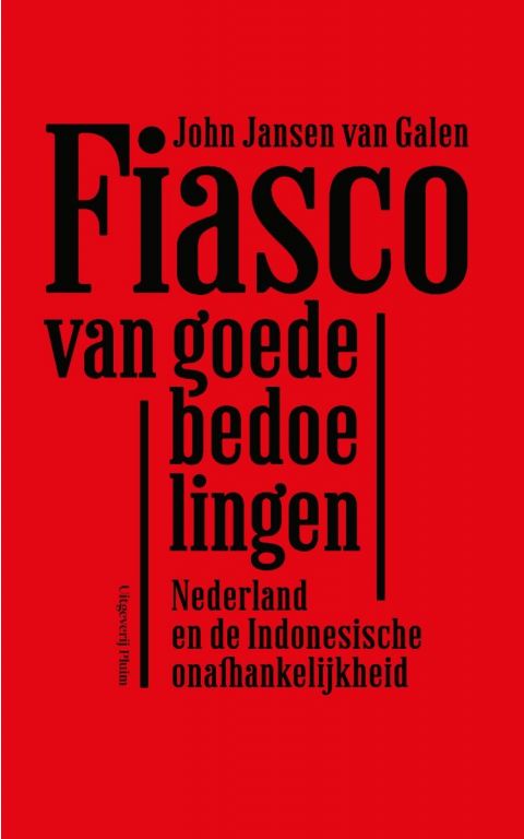 Fiasco van goede bedoelingen
