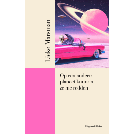 Op een andere planeet kunnen ze me redden
